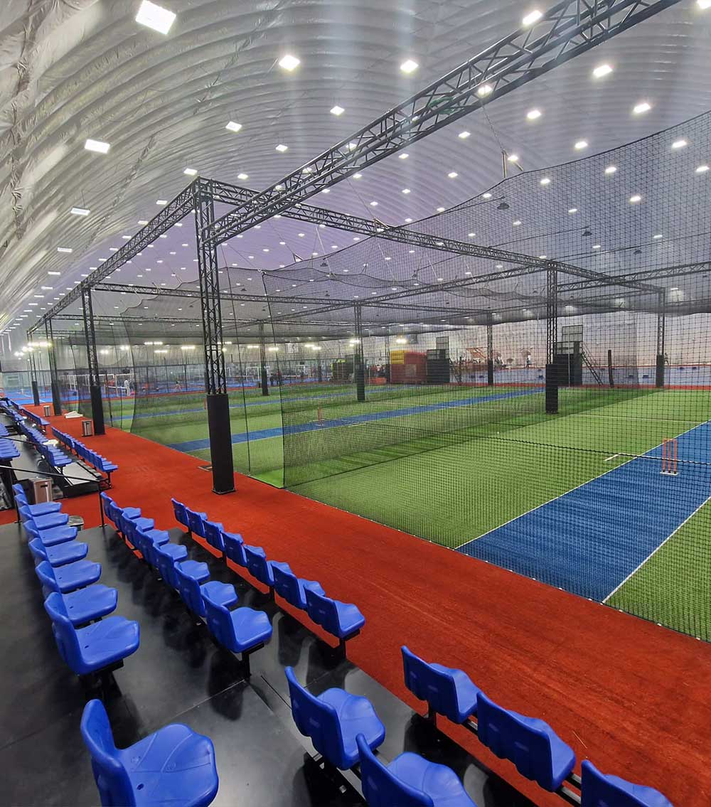 Danube Sports World Airdrome