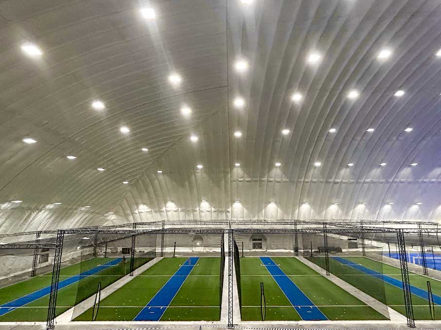 Danube Sports World Airdrome