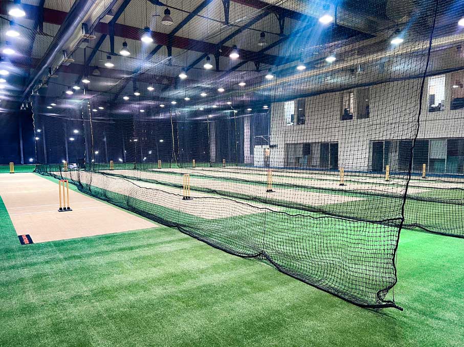 ICC Academy – Indoor Indoor 6 Lanes