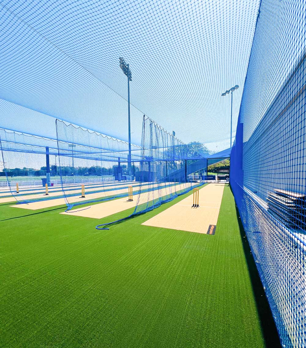 ICC Academy Outdoor 6 Lanes