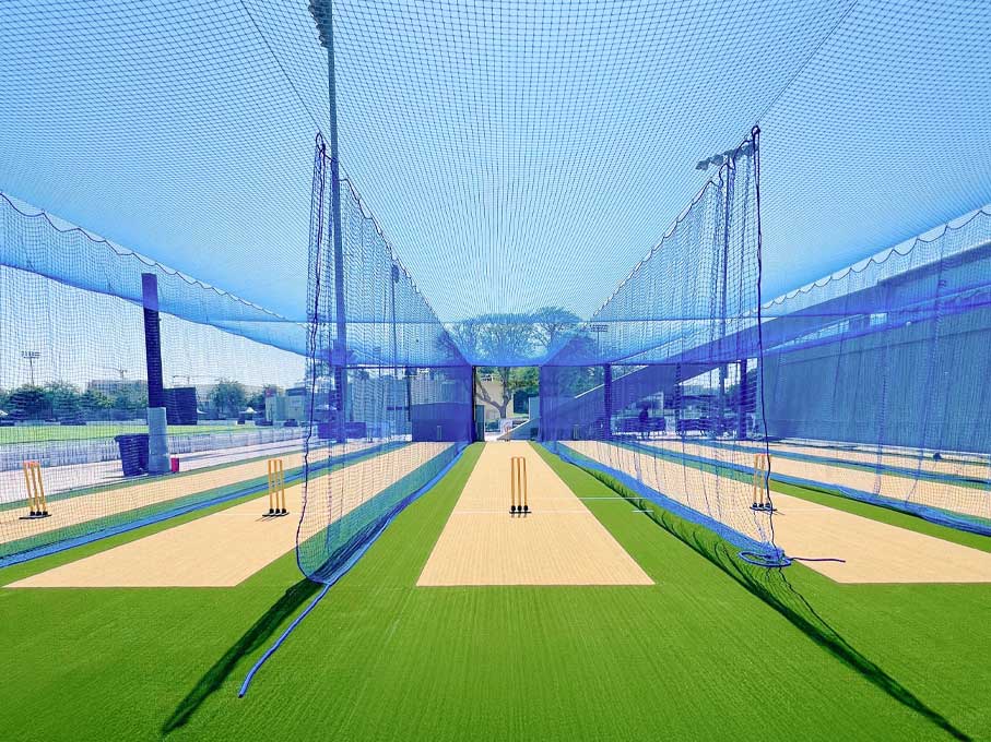 ICC Academy – Outdoor Outdoor 6 Lanes