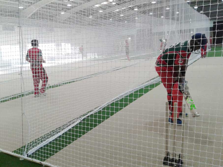 Oman Cricket Academy