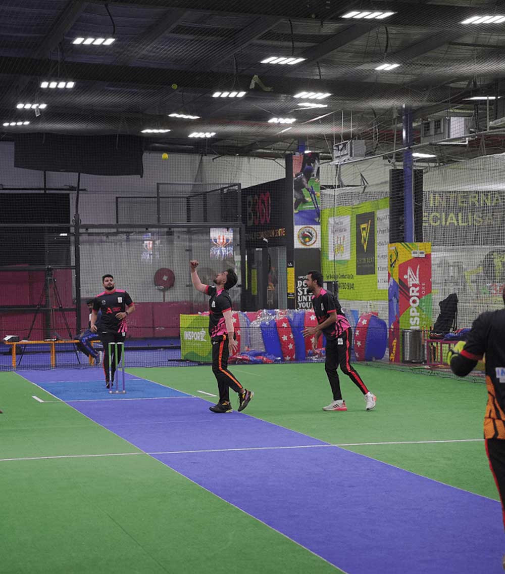 Insportz Club